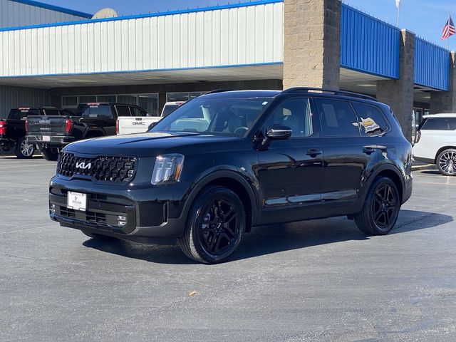 2024 Kia Telluride SX Prestige X-Line