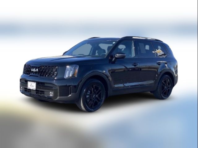 2024 Kia Telluride SX Prestige X-Line