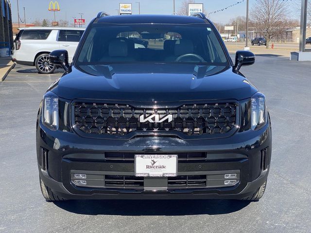 2024 Kia Telluride SX Prestige X-Line