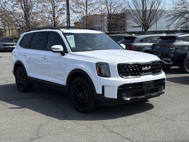 2024 Kia Telluride SX Prestige X-Line