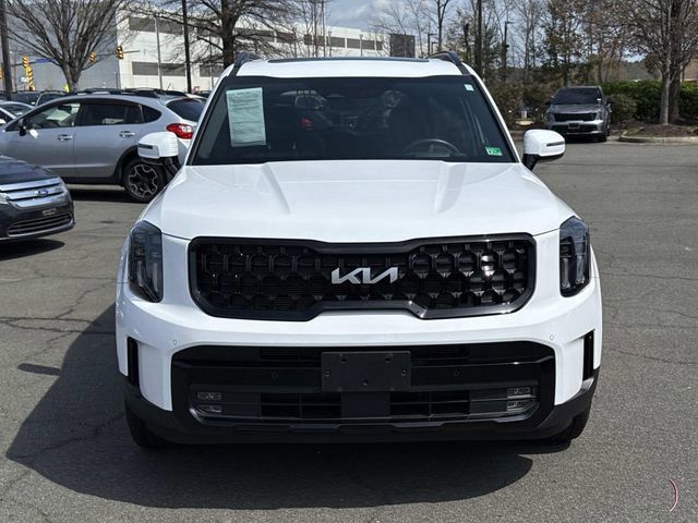 2024 Kia Telluride SX Prestige X-Line