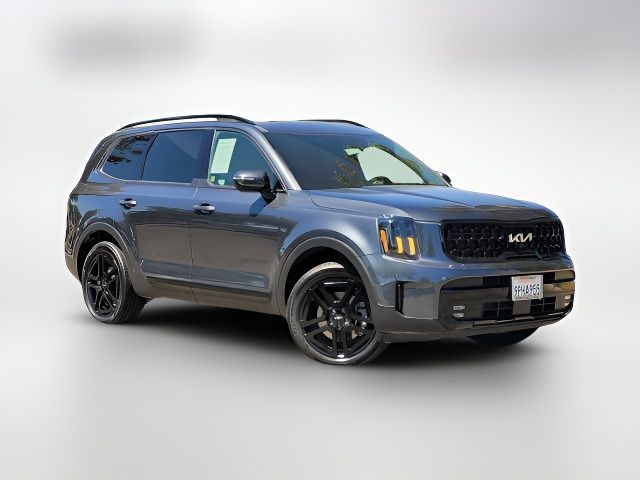 2024 Kia Telluride SX Prestige X-Line