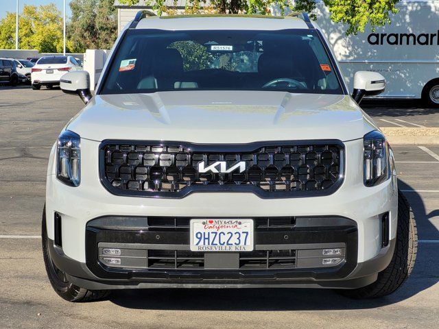 2024 Kia Telluride SX Prestige X-Pro