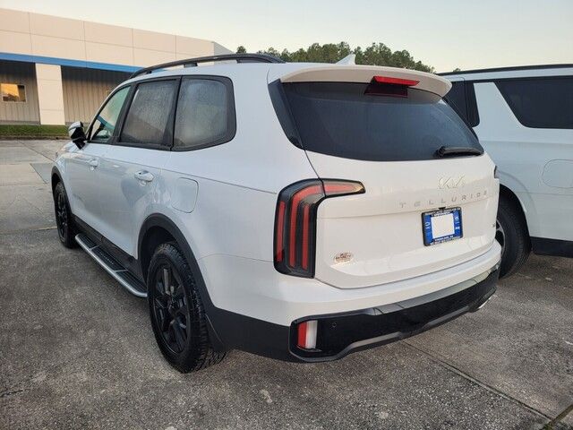 2024 Kia Telluride SX X-Pro