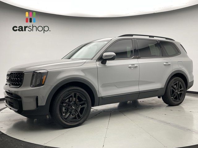 2024 Kia Telluride EX X-Line