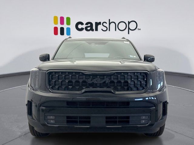 2024 Kia Telluride SX Prestige X-Line
