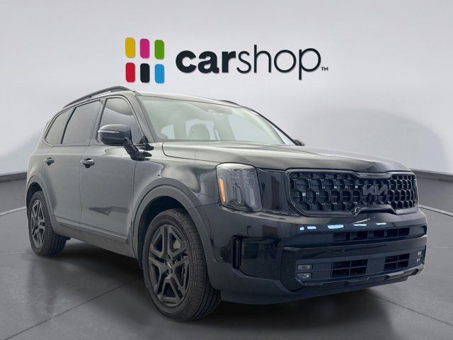 2024 Kia Telluride SX Prestige X-Line