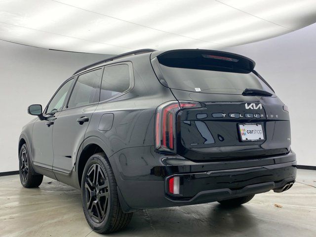 2024 Kia Telluride SX Prestige X-Line