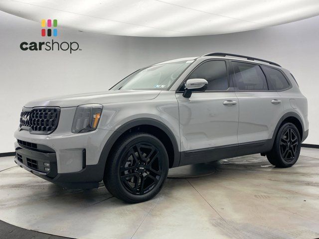 2024 Kia Telluride SX X-Line