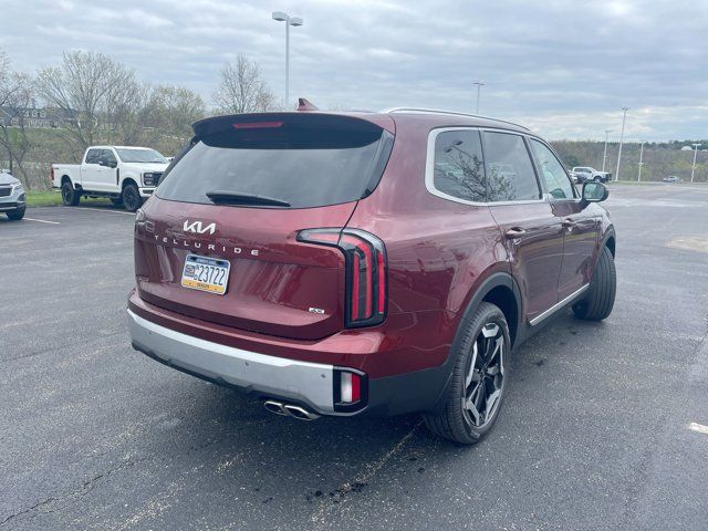 2024 Kia Telluride EX