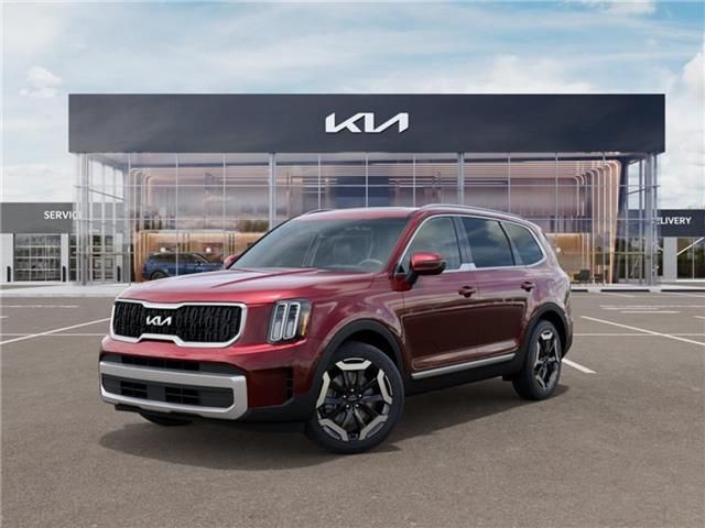 2024 Kia Telluride EX