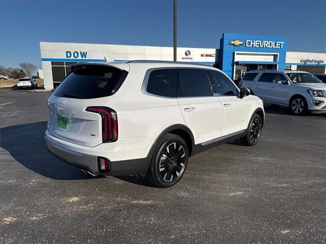 2024 Kia Telluride SX Prestige