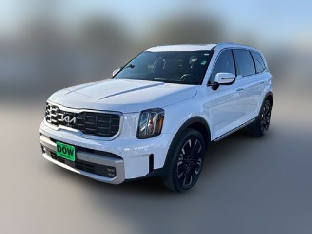 2024 Kia Telluride SX Prestige