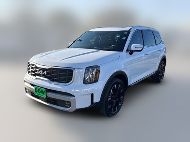 2024 Kia Telluride SX Prestige