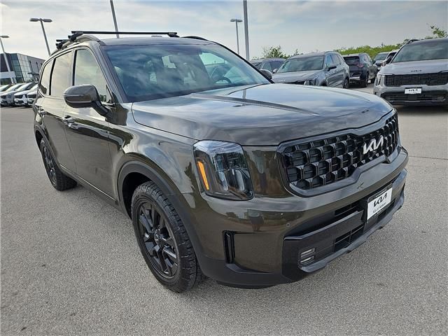 2024 Kia Telluride SX Prestige X-Pro