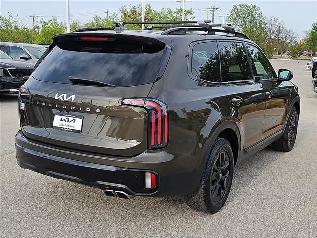 2024 Kia Telluride SX Prestige X-Pro