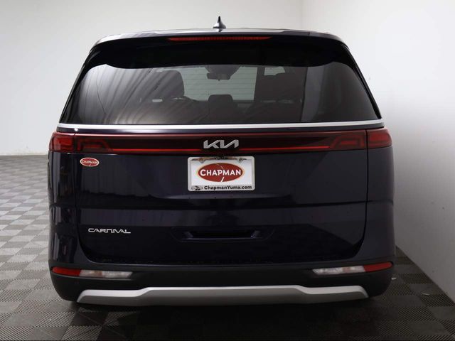 2024 Kia Carnival LX