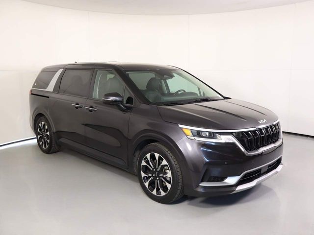 2024 Kia Carnival EX