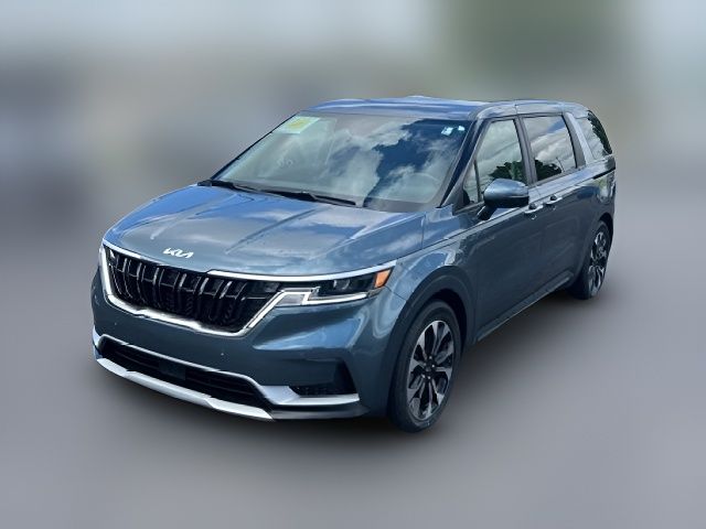 2024 Kia Carnival EX