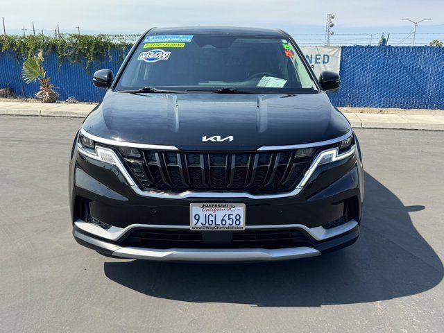 2024 Kia Carnival EX