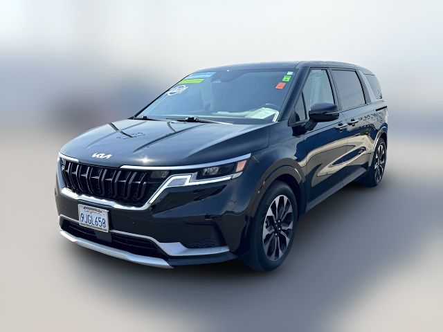 2024 Kia Carnival EX