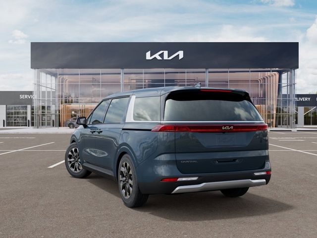 2024 Kia Carnival EX