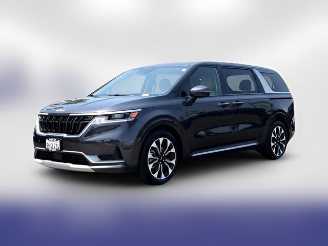 2024 Kia Carnival EX