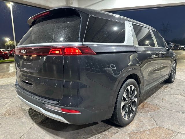 2024 Kia Carnival EX