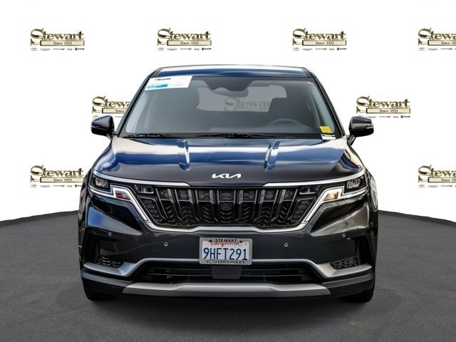 2024 Kia Carnival EX