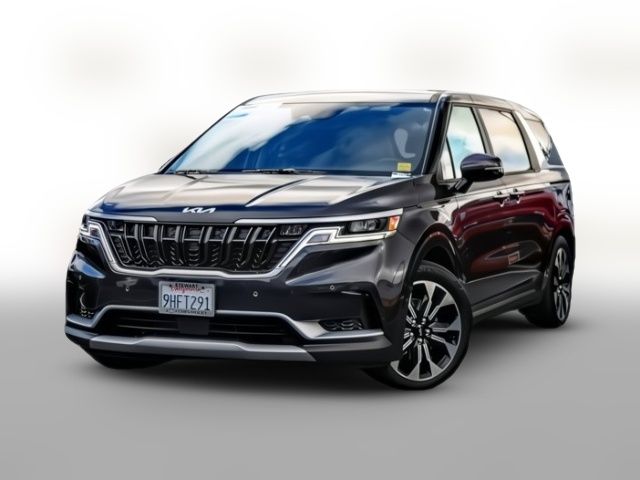 2024 Kia Carnival EX
