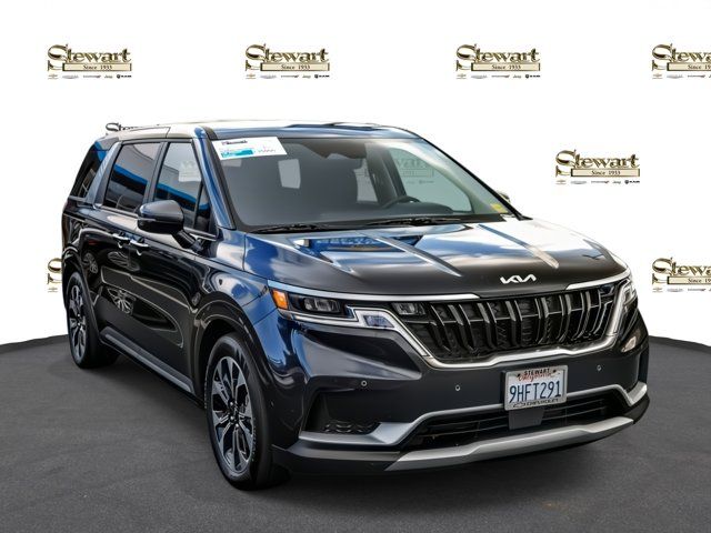 2024 Kia Carnival EX