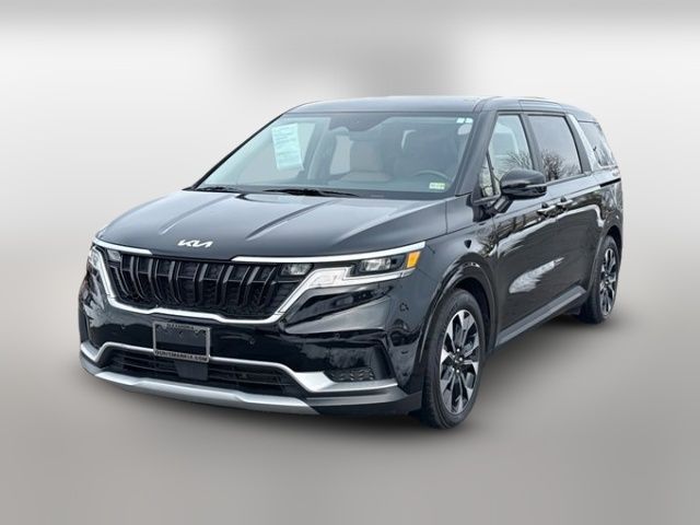 2024 Kia Carnival EX