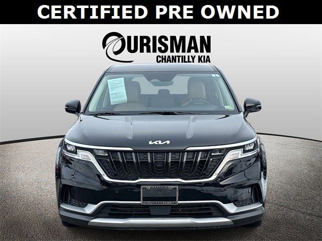 2024 Kia Carnival EX