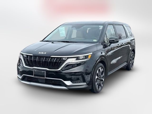 2024 Kia Carnival EX