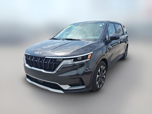 2024 Kia Carnival EX