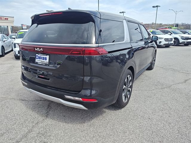 2024 Kia Carnival EX