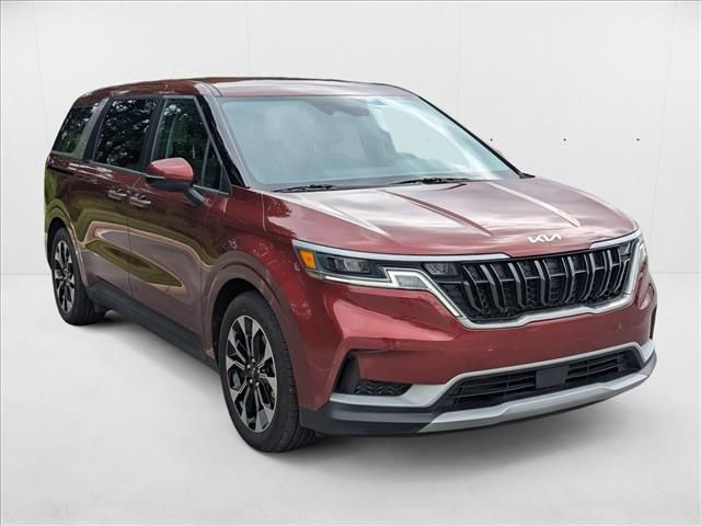 2024 Kia Carnival EX