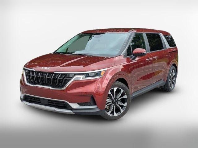 2024 Kia Carnival EX