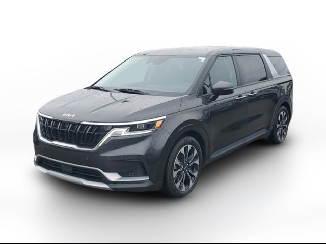 2024 Kia Carnival EX