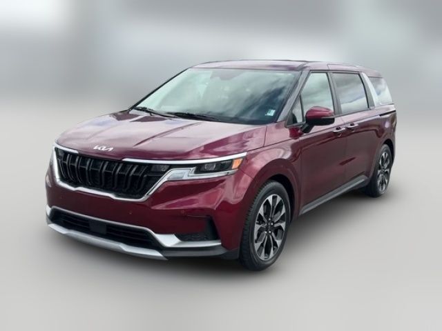 2024 Kia Carnival EX