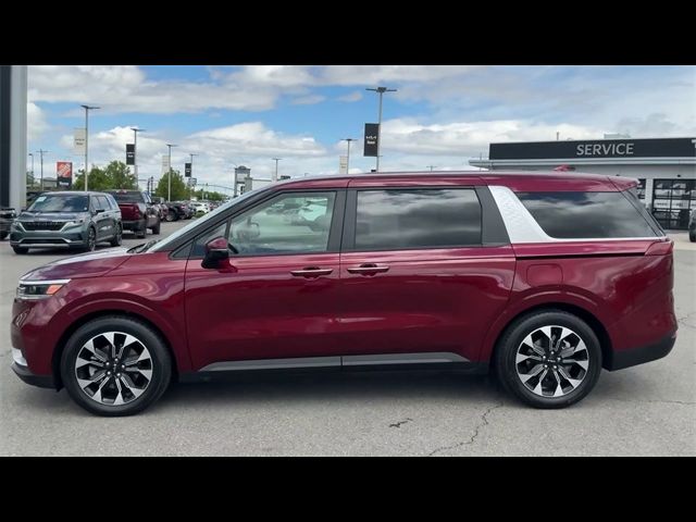 2024 Kia Carnival EX