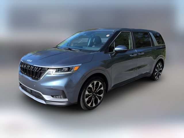 2024 Kia Carnival EX