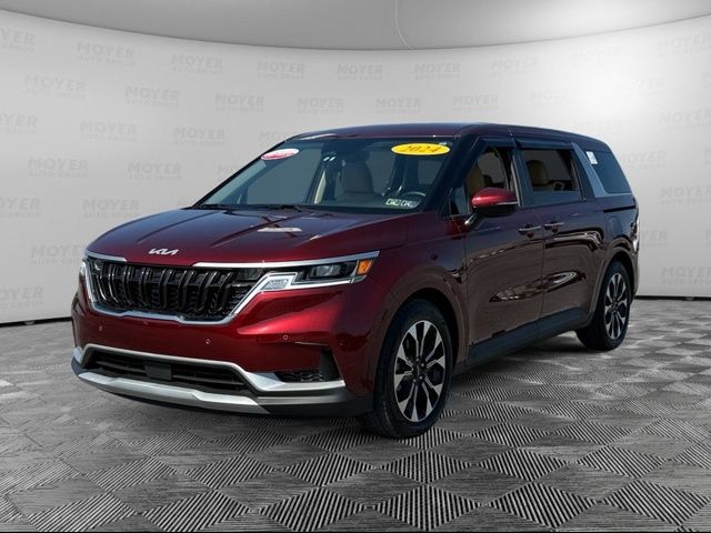 2024 Kia Carnival EX
