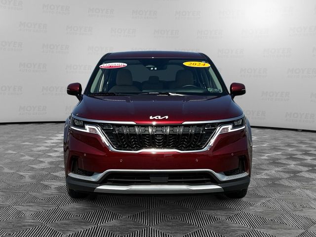 2024 Kia Carnival EX