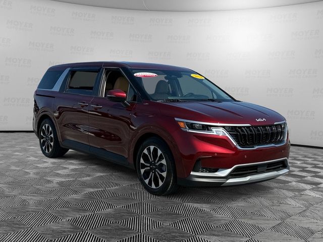 2024 Kia Carnival EX