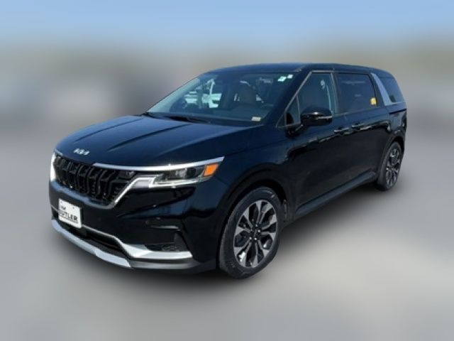 2024 Kia Carnival EX
