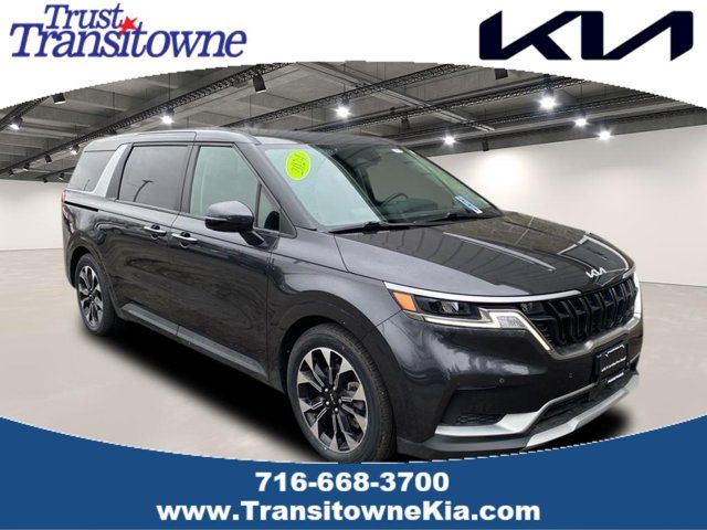 2024 Kia Carnival EX