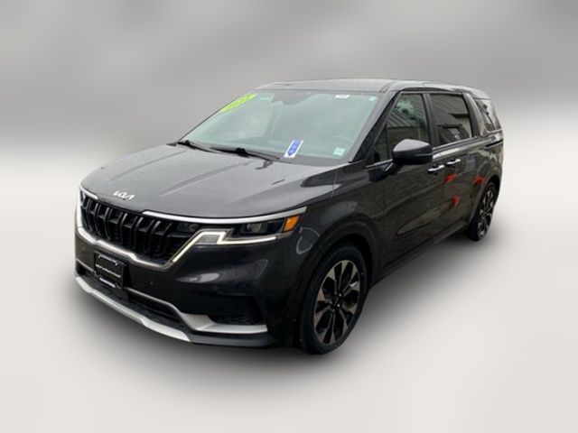 2024 Kia Carnival EX