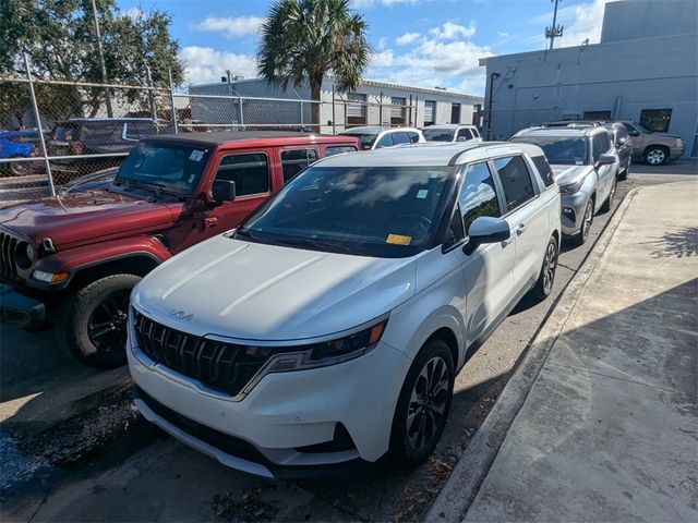 2024 Kia Carnival EX