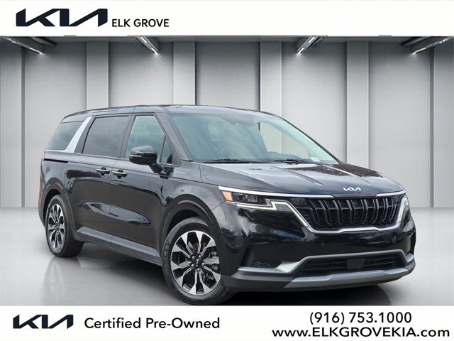 2024 Kia Carnival EX